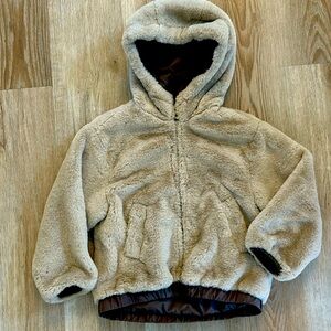Fur Coat With Lining